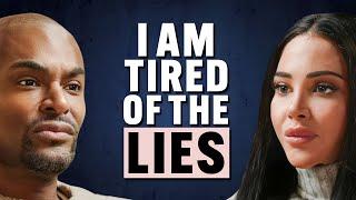 Tulisa Exclusive: I Say When It's OVER! I'm Tired Of The Lies. I Am Ready To Share My Story - PART 1