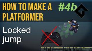 How to make a platformer in Gamemaker (the easy way) #4b