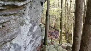 The Narragansett Trail Guide - West Section