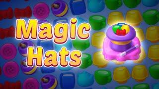 Homescapes: Magic Hats