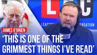 The Royals are ‘taking the Mickey’ | James O’Brien on LBC