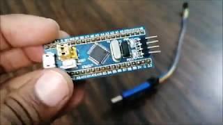 STM32 USB As Virtual Com Port CubeMx