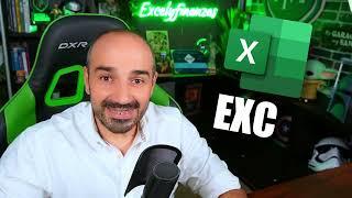 ¿EXCEL HA MUERTO?  ¡Webinar Gratuito! Los MEJORES TRUCOS de Excel