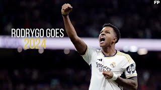 Rodrygo Goes: Goals and Skills ● Gols e Habilidades ● 2024 ● 1080p