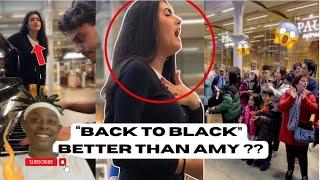 Angelina Jordan SHOCKS People At The London Train Station! 