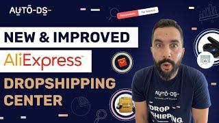 AliExpress Dropshipping Center | NEW & Improved To Find Trending Products! 