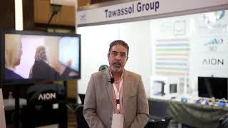 Interview with Eng. Khaled Elmorshedy from Tawassol Group during EFMF 2024 Event.