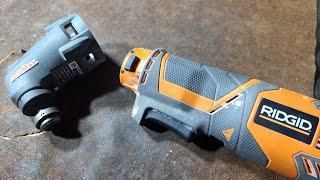 Ridgid JobMax Interchangeable Head Power Tool System Review