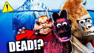 The Demented Diddy Kong Racing Iceberg (Explained)