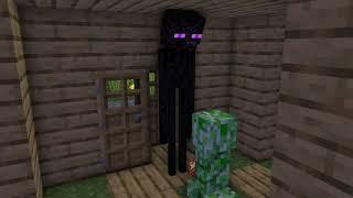 (REUPLOAD) Minecraft Skittle Meme