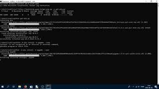 Python Programozás Oktatás: Pygame telepítése