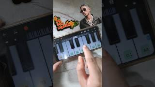 Ek Din Pyar - Mc Stan | Easy Tutorial | Walkband App | An Musicals #shorts