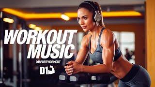 Best Workout Music Mix 2024  | Boost YOUR AURA in the Gym | Fitness & Gym Motivation Song!