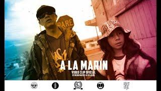 A la Marin (Video Clip Oficial) Mugre Sur  Hip Hop Ecuador Prod. r3taL de Oxx Studios