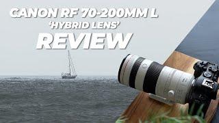 Canon RF 70-200mm f/2.8 IS Z Lens Review | Perfect Lens for R5 II?