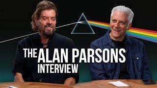 Alan Parsons: From The Dark Side of the Moon to The Alan Parsons Project