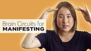 TOP 5 Brain Circuits for MANIFESTING with AFFIRMATIONS