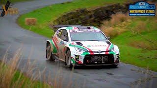 North West Stages Rally 2024 | RALLY VIBES