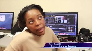 Behind the Scenes of HU News Service Midterm Elections