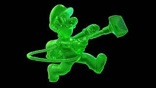 Luigi's Mansion 3DS Gooigi Voice Clips