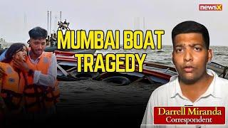 Mumbai Boat Tragedy: Ferry Collapse Near Uran | Passengers Admitted to JNPT Hospital | Exclusive