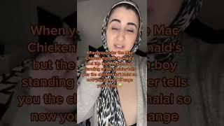 It be like that sometimes  #muslimtiktok #muslim #muslimcouple #islam #halal #halalfood