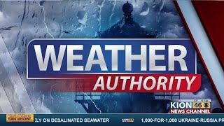 This Weather Forecast with Scott Rates