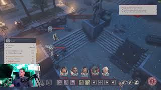 EXPEDITIONS ROME RTS PC New Player Lets Play