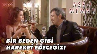 Adnan Ve Bihter'in Akşam Yemeği! - Aşk-ı Memnu 7.Bölüm