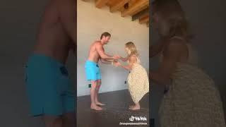 Angelique Boyer y Sebastián Rulli - Dança (2)