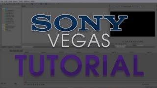 Sony Vegas Tutorial: No more post-rendering black screens!