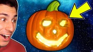 NEW Solar Smash PUMPKIN WORLD!