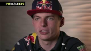 Complete Interview with Max Verstappen after Spanish GP in Formula One by PRMotor TV