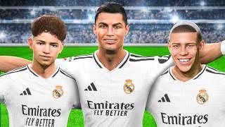 I Put EVERY Ronaldo In The Same Team
