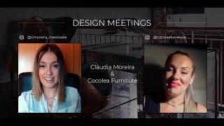 Design Meetings Pullcast with Meetsales - ep 4 - with Cocolea Furniture