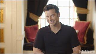 American Crime Story with Ricky Martin: Inside the Cover Shoot for EW