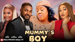 MUMMY'S BOY | Starring: Chizzy Alichi, Chris Ochiaga & Emem Iwang. NEW RELEASE