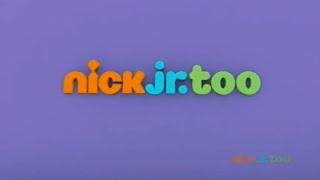 Nick Jr  Too UK Continuity & Commentary August 20, 2017 Pt 2