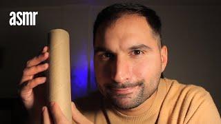 ASMR Susurros, Tapping & Mouth Sounds para Dormir YA