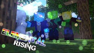 A MULTI Chromatic VILLAGE! | Elemental Rising Ep2 | MCTV