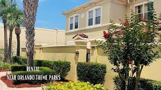 AIRBNB Rental Near Orlando Theme Parks - Disney, Universal Studios, Seaworld, Old Town, & More!