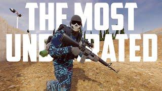 Secretly the Best Gun? - Insurgency Sandstorm