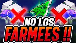 NO MALGASTES!! QUE FARMEAR SEGUN TU NIVEL CON EL PODER TRAZACAMINOS!! - Honkai Star Rail | Putupau