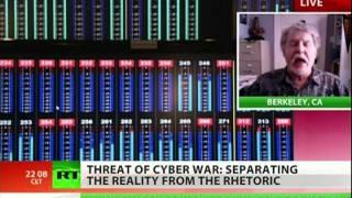 Threat of Cyber War : Separating the reality from rhetoric