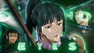 Maki - Diamond Eyes [AMV/EDIT] Alight Motion Preset XML/Clips