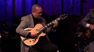 Frank Vignola's Guitar Night with Rodney Jones, February 21, 2024