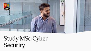 Why Study MSc Cyber Security? | University of Birmingham