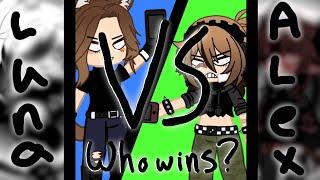 || oc challenge with @IcyLuna!? ||
