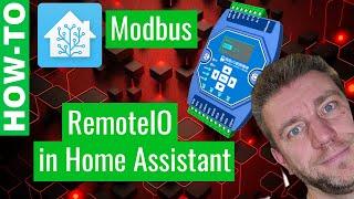 RemoteIO and Modbus serial-TCP gateway: read serial Modbus devices over TCP