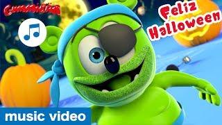 Yo Soy Tu Gominola (Halloween Special)  Osito Gominola  The Gummy Bear Song Spanish Version 